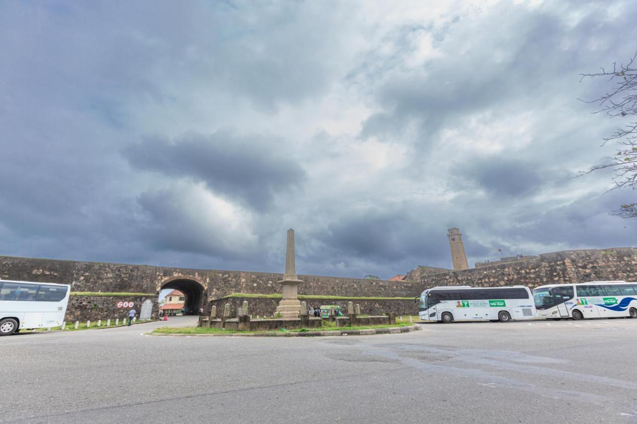 Fort Thari Inn Galle Eksteriør bilde