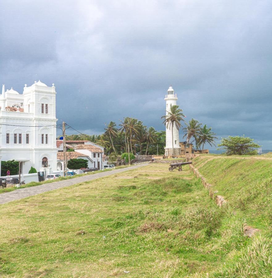 Fort Thari Inn Galle Eksteriør bilde