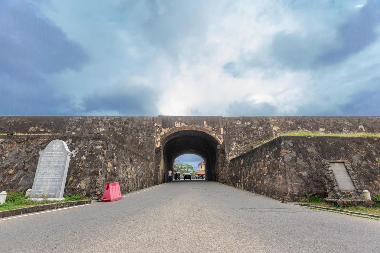 Fort Thari Inn Galle Eksteriør bilde