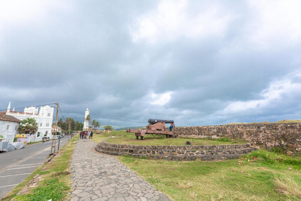 Fort Thari Inn Galle Eksteriør bilde