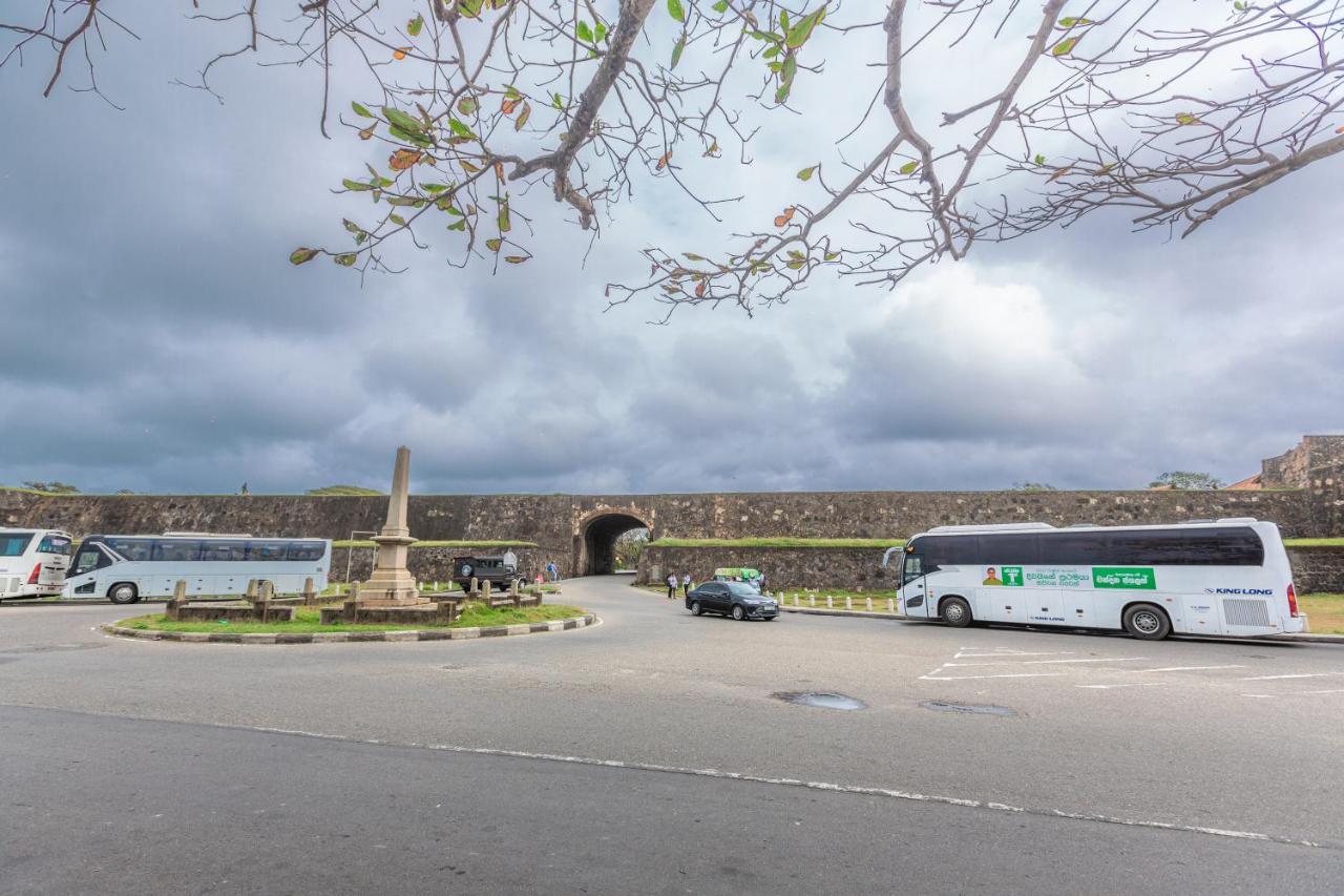 Fort Thari Inn Galle Eksteriør bilde