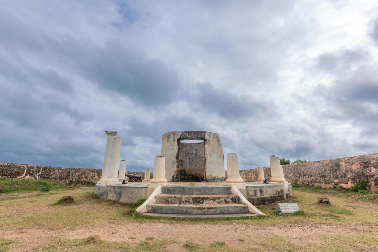 Fort Thari Inn Galle Eksteriør bilde